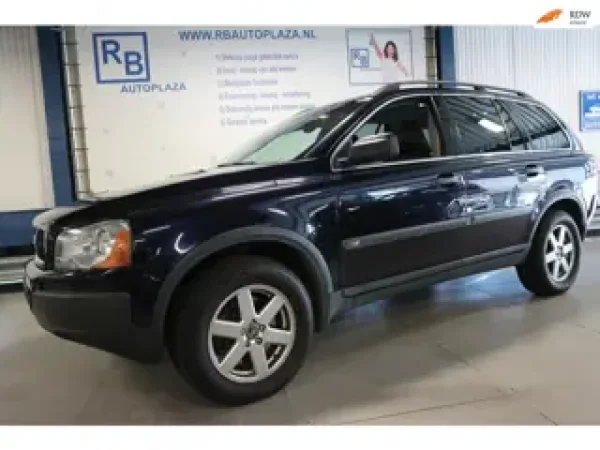 Foto van Volvo XC90