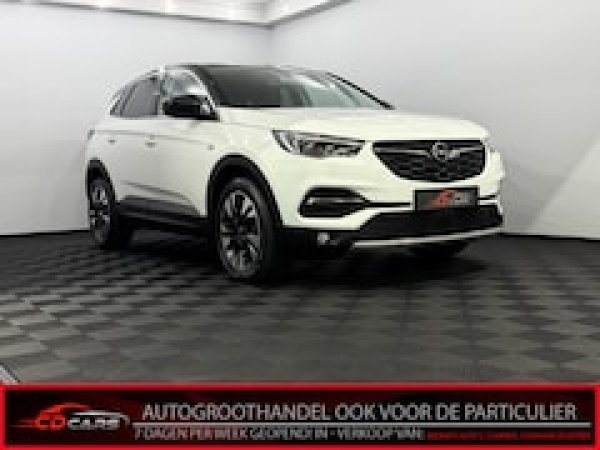 Foto van Opel Grandland
