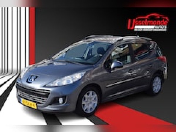 Foto van Peugeot 207