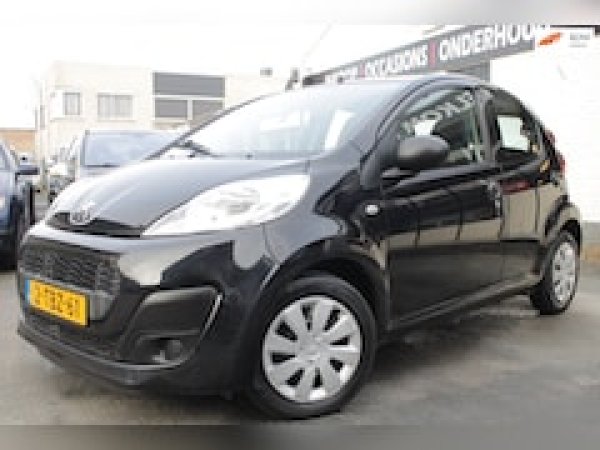 Foto van Peugeot 107