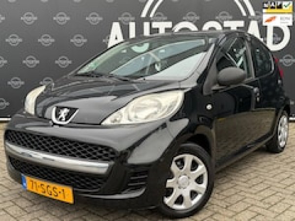 Foto van Peugeot 107