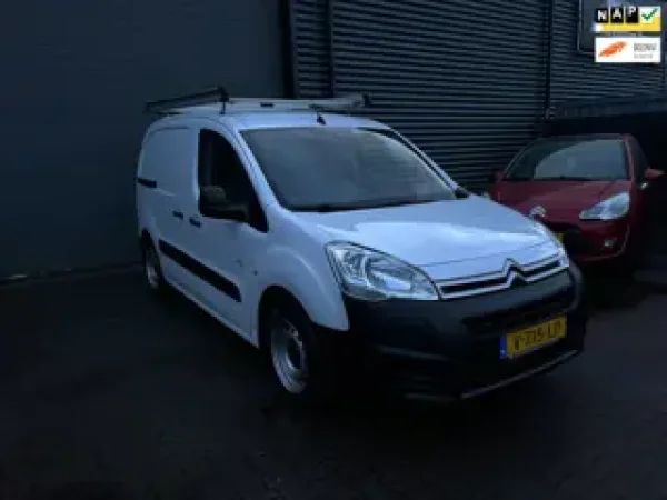 Foto van Citroen Berlingo