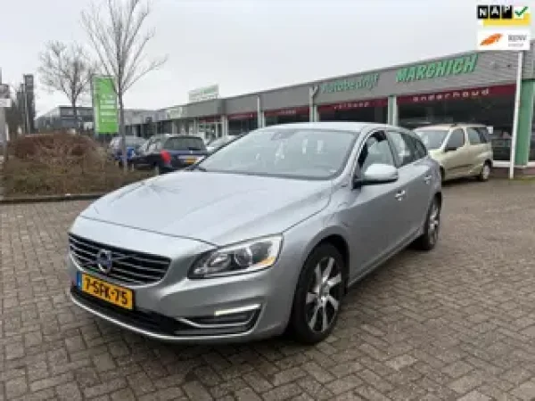 Foto van Volvo V60