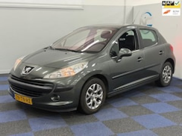 Foto van Peugeot 207