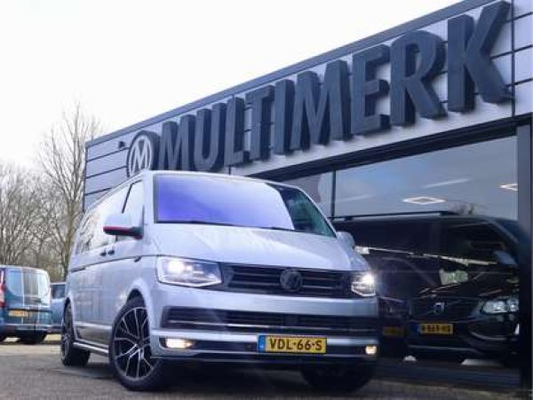 Foto van Volkswagen Transporter