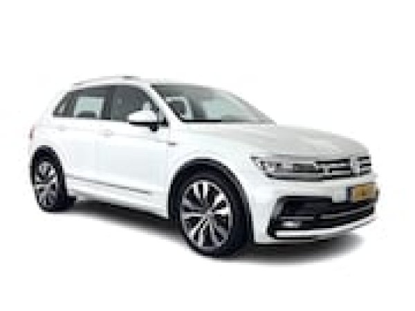 Volkswagen Tiguan 2.0 TSI 4Motion Highline 2017 - voorkant