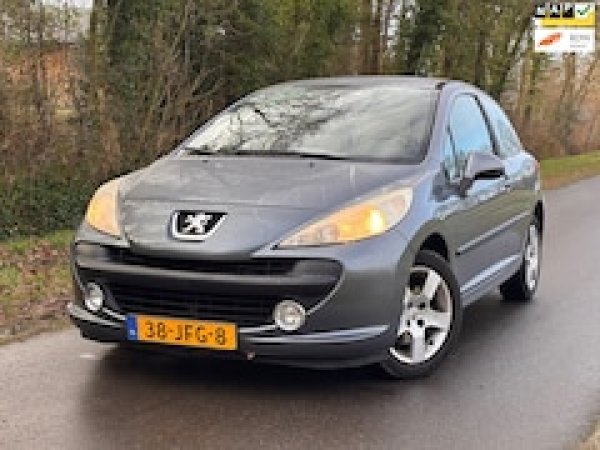 Foto van Peugeot 207