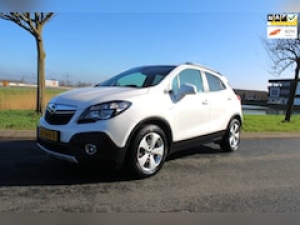 Foto van Opel Mokka