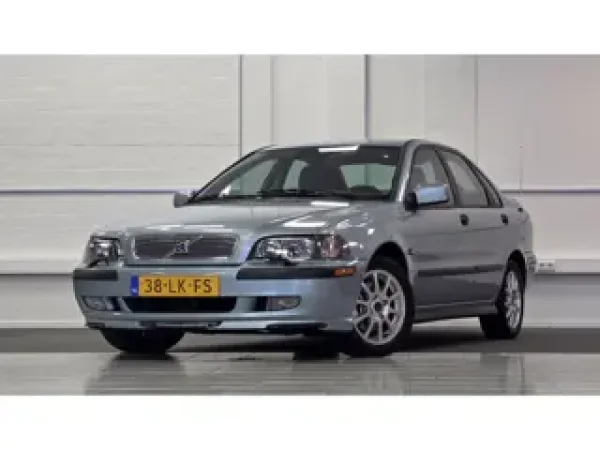 Foto van Volvo S40
