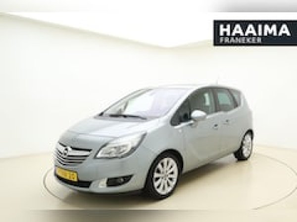 Foto van Opel Meriva