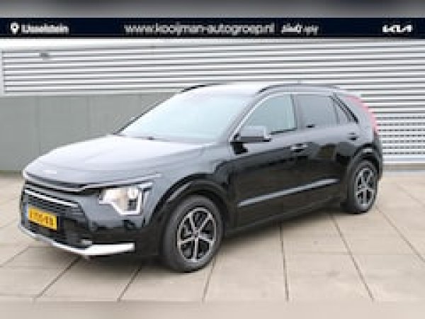 Kia Niro 1.6 GDi PHEV DynamicLine 2024 - voorkant