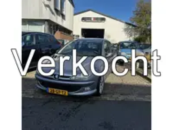 Foto van Peugeot 206