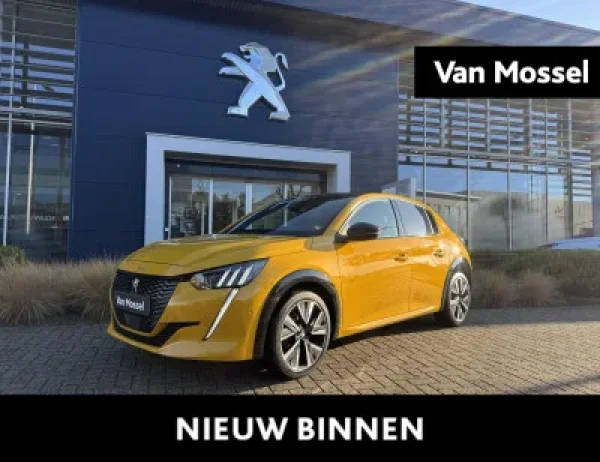 Peugeot 208 1.2 PureTech GT 2022 - voorkant