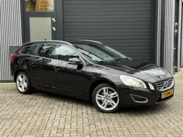 Foto van Volvo V60