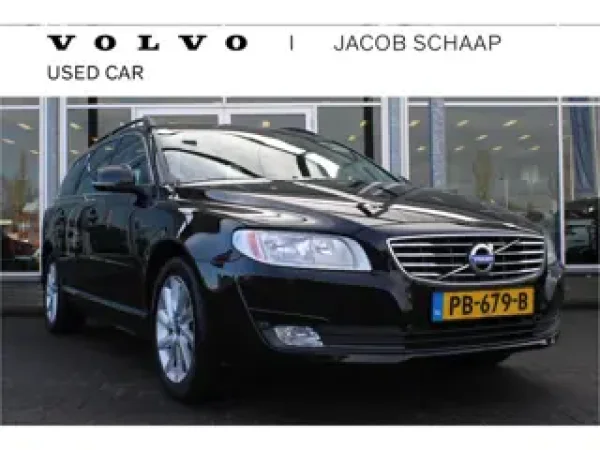 Volvo V70 2.0 D2 Inscription Edition 2016 - voorkant
