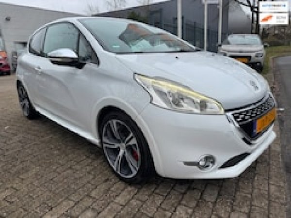 Foto van Peugeot 208