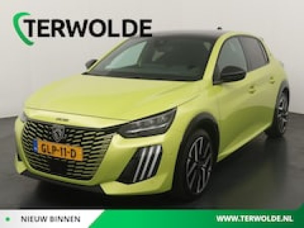 Foto van Peugeot 208