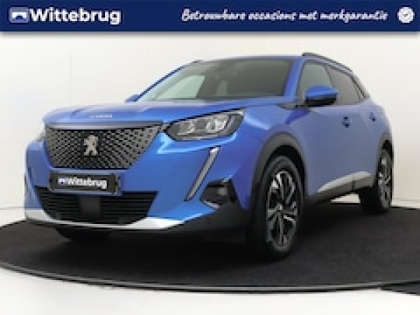 Foto van Peugeot 2008