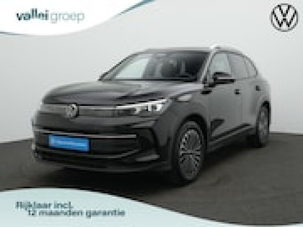 Volkswagen Tiguan 1.5 eTSI R-Line Edition 2025 - voorkant