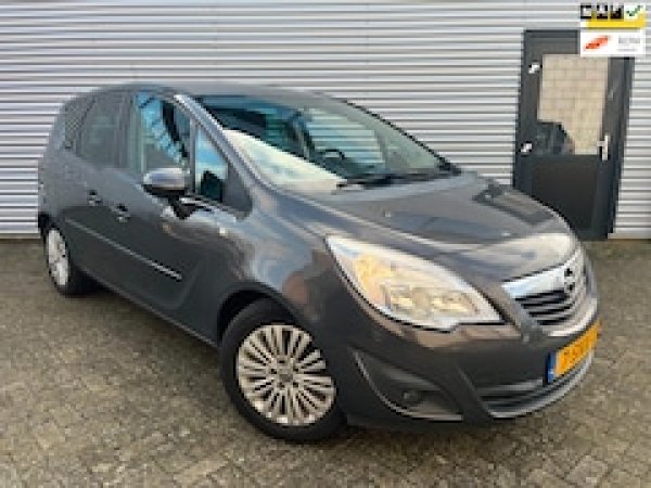 Foto van Opel Meriva