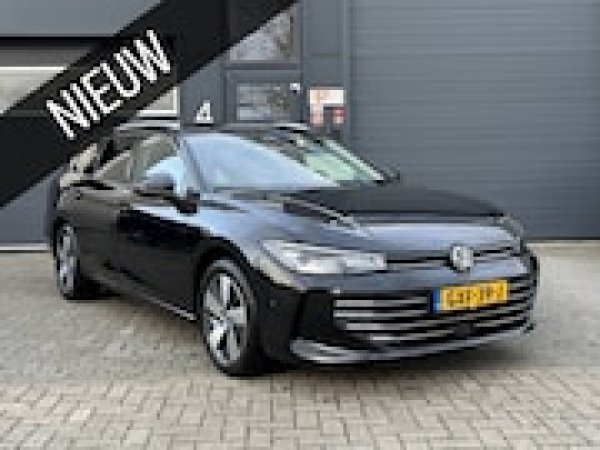 Foto van Volkswagen Passat