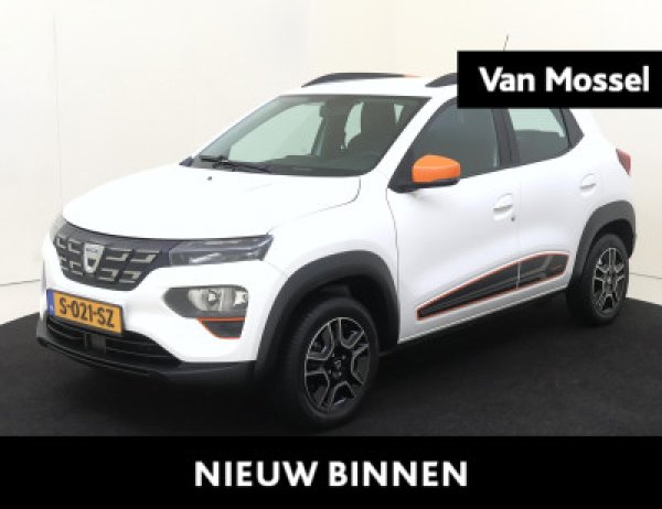 Foto van Dacia Spring