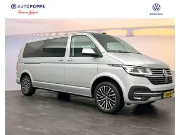 Volkswagen Transporter 2.0 TDI L2H1DCBu 2023 - voorkant