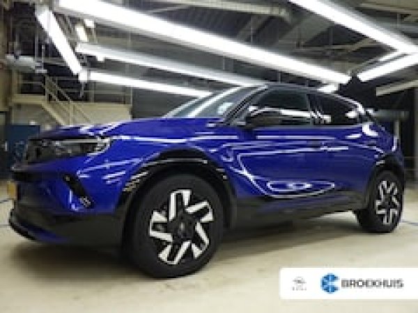 Foto van Opel Mokka