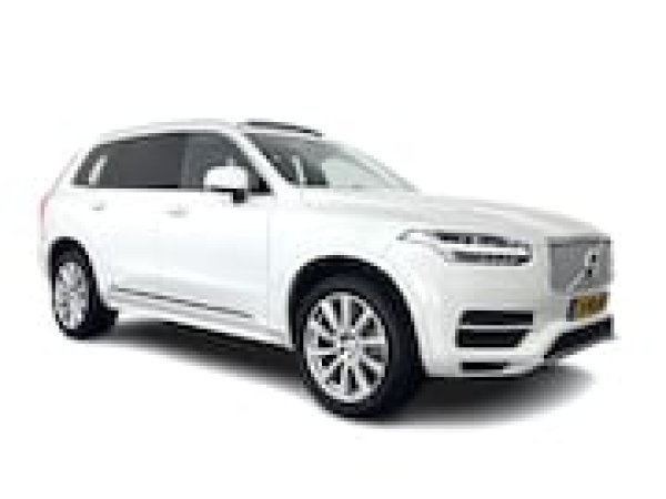 Volvo Xc90 2.0 T8 Twin Engine AWD Inscription 2019 - voorkant