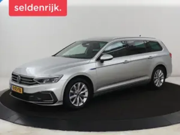 Foto van Volkswagen Passat