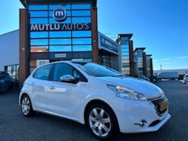 Foto van Peugeot 208