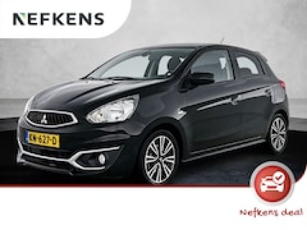 Foto van Mitsubishi Space Star
