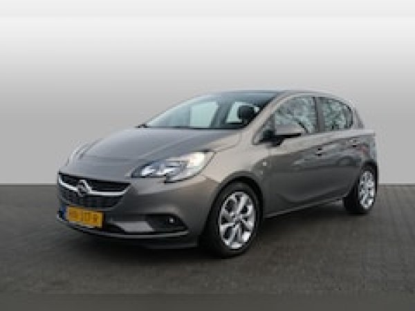 Opel Corsa 1.0 Turbo Edition 2015 - voorkant