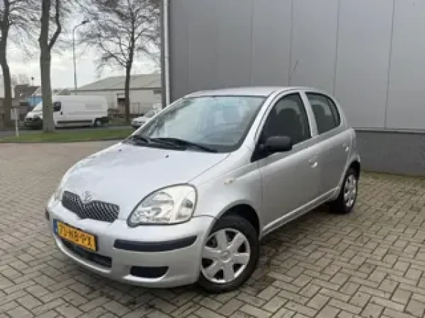 Foto van Toyota Yaris