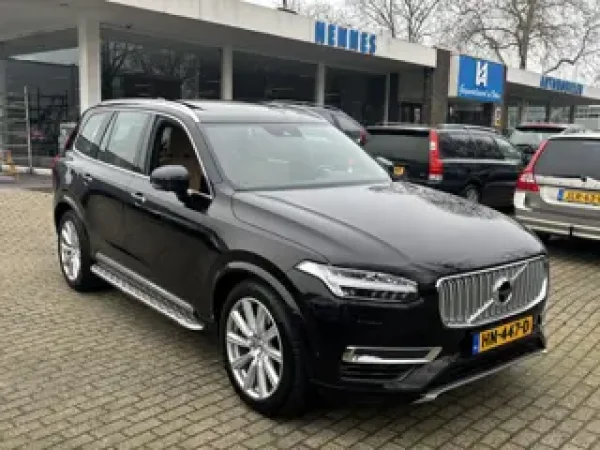 Volvo Xc90 2.0 T8 Twin Engine AWD Inscription 2015 - voorkant