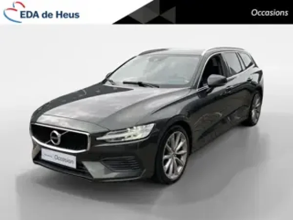 Volvo V60 2.0 T6 Twin Engine AWD R-Design 2020 - voorkant
