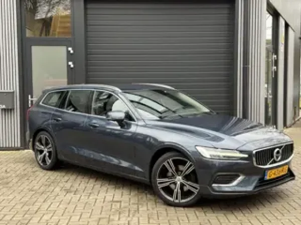 Foto van Volvo V60