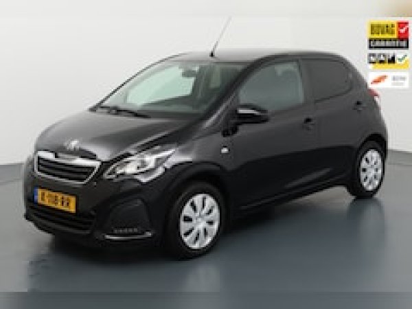 Foto van Peugeot 108
