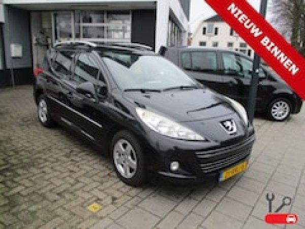 Foto van Peugeot 207