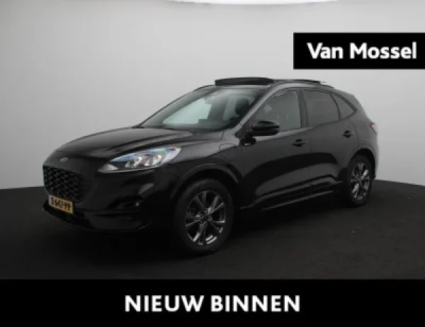 Ford Kuga 2.5 PHEV ST-Line 2023 - voorkant