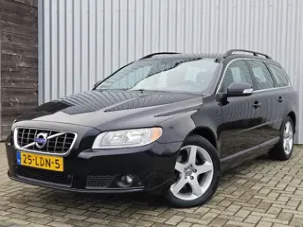 Foto van Volvo V70