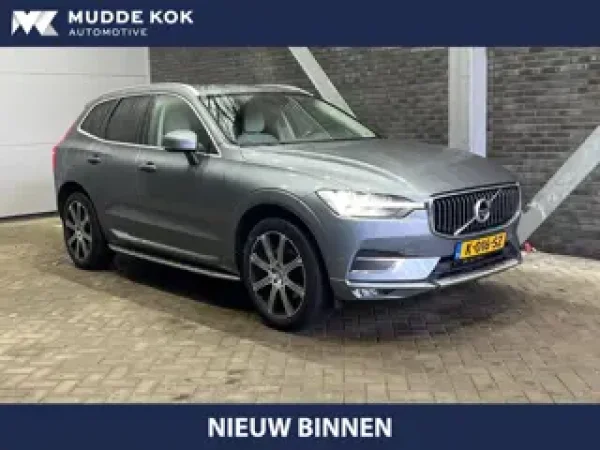 Volvo Xc60 2.0 B5 Inscription 2021 - voorkant