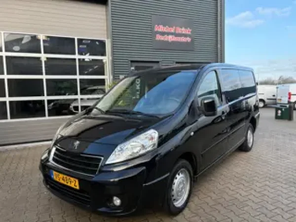 Foto van Peugeot Expert