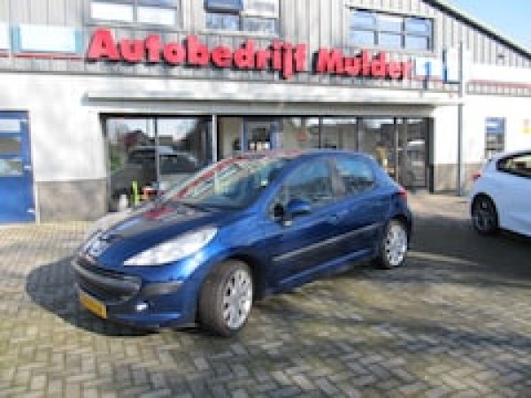 Foto van Peugeot 207