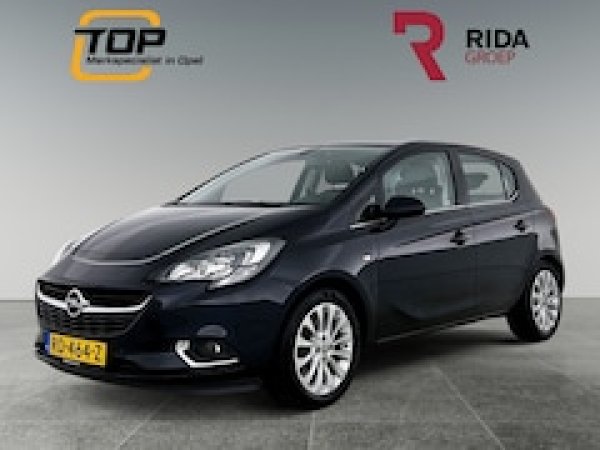 Opel Corsa 1.0 Turbo Innovation 2017 - voorkant