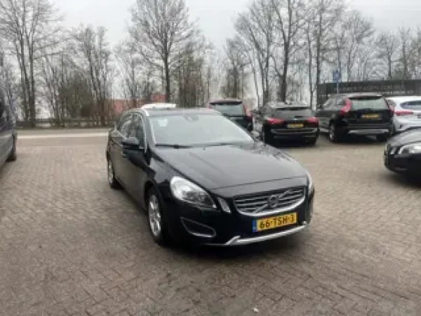 Foto van Volvo V60