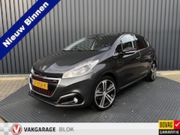 Foto van Peugeot 208