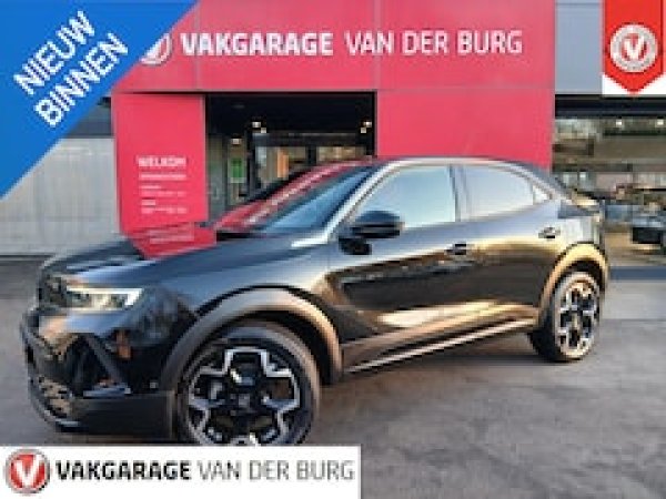 Foto van Opel Mokka