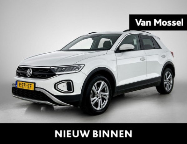 Foto van Volkswagen T-Roc