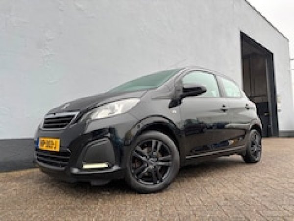 Foto van Peugeot 108